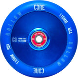CORE Hollow V2 Scooter Wheel 110mm - Royal Blue