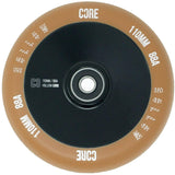 CORE Hollow V2 Scooter Wheel 110mm - Gum/Black