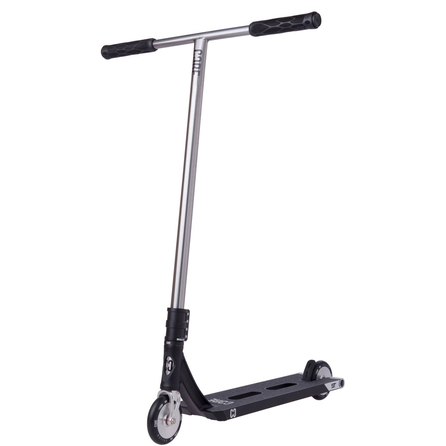 CORE ST1 Stunt Scooter 5.7" x 22"- Black/Raw