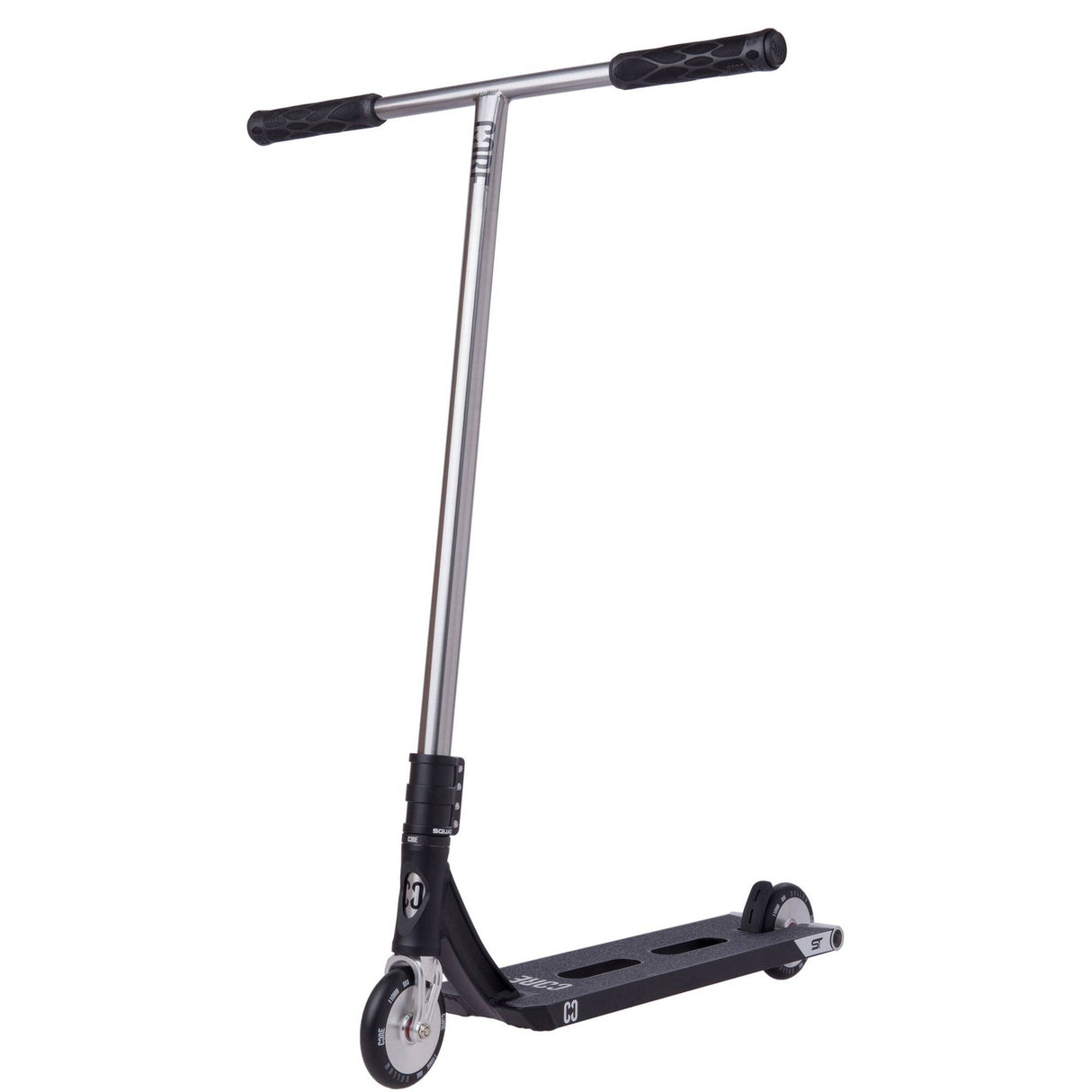 CORE ST1 Stunt Scooter 5.7" x 22"- Black/Raw
