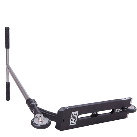 CORE ST1 Stunt Scooter 5.7" x 22"- Black/Raw