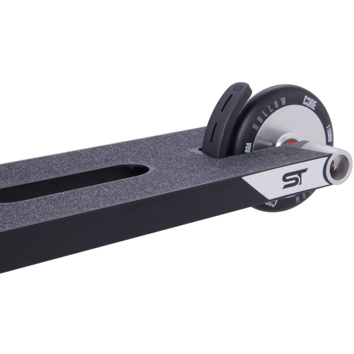 CORE ST1 Stunt Scooter 5.7" x 22"- Black/Raw