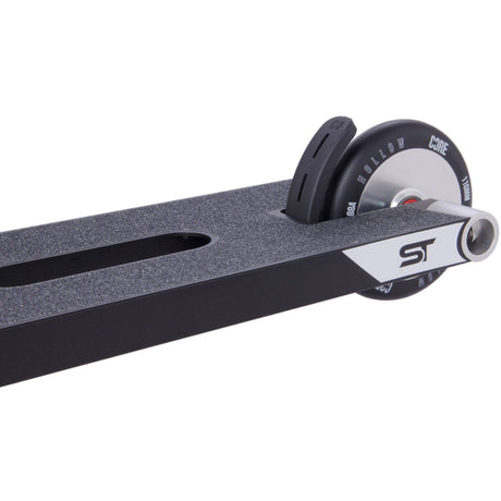 CORE ST1 Stunt Scooter 5.7" x 22"- Black/Raw