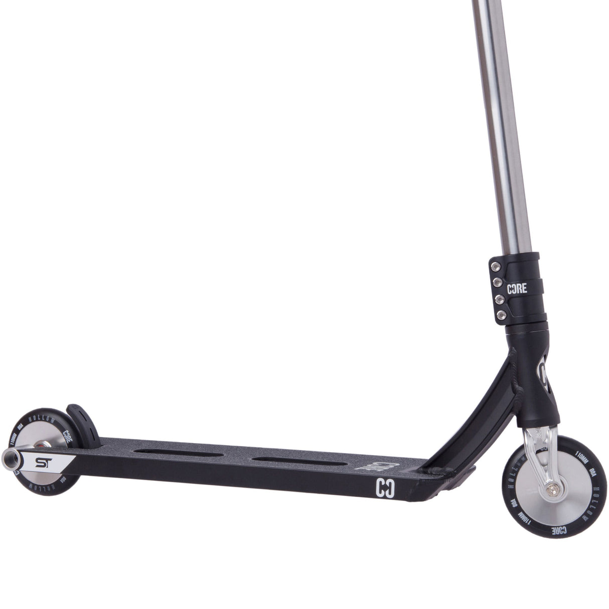 CORE ST1 Stunt Scooter 5.7" x 22"- Black/Raw
