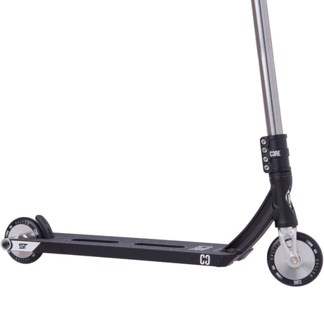 CORE ST1 Stunt Scooter 5.7" x 22"- Black/Raw