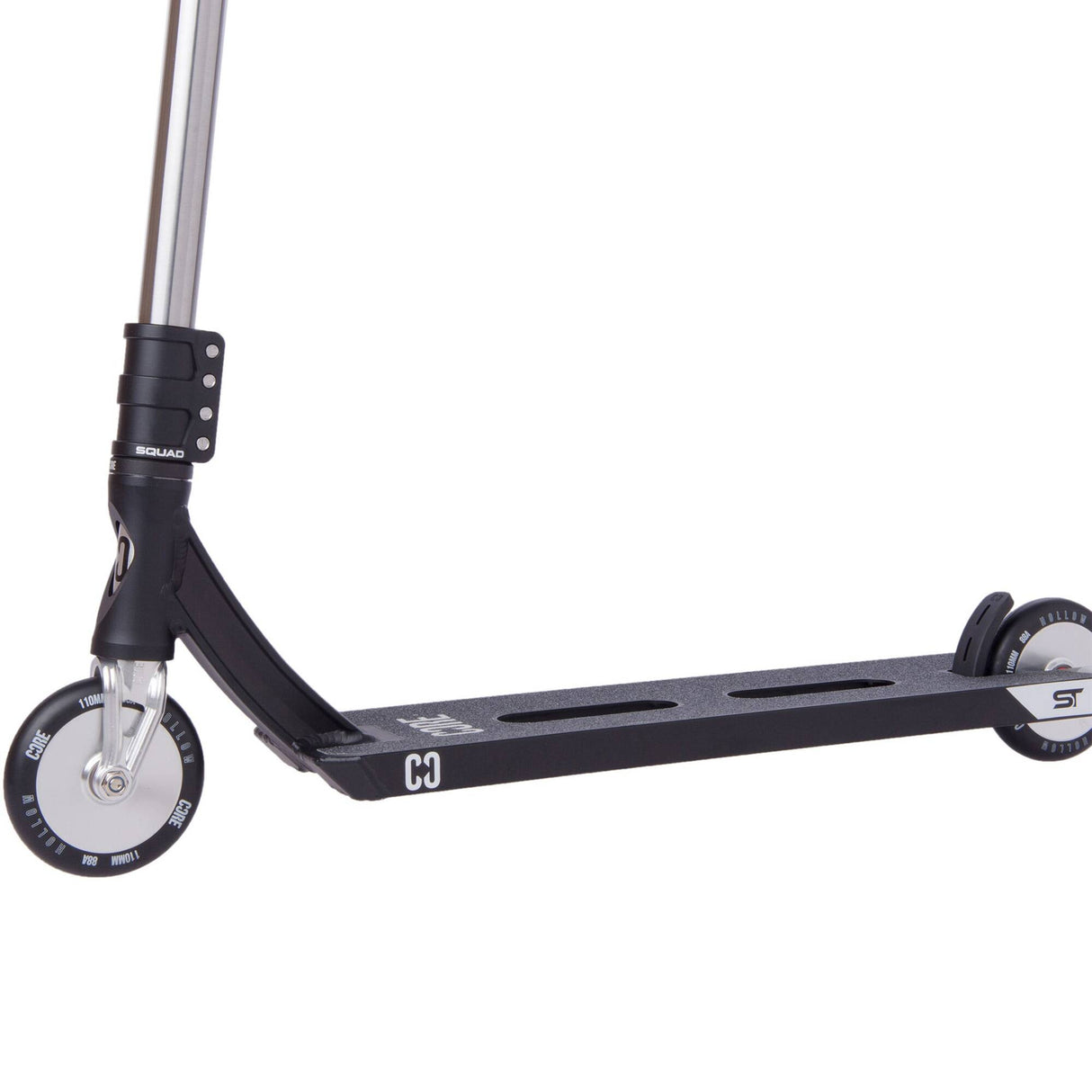CORE ST1 Stunt Scooter 5.7" x 22"- Black/Raw