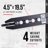 CORE SL1 (Super Light) Stunt Scooter - Black