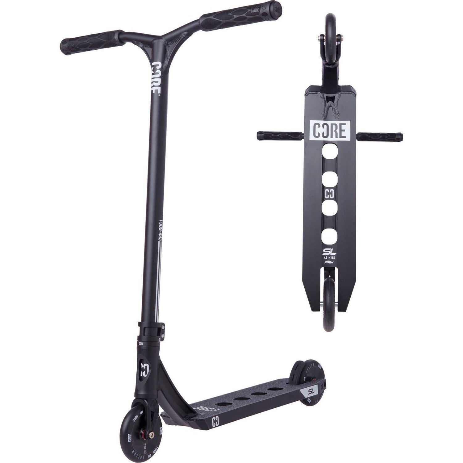 CORE SL Stunt Scooter - Black