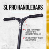 CORE SL1 (Super Light) Stunt Scooter - Neo Gold/Black