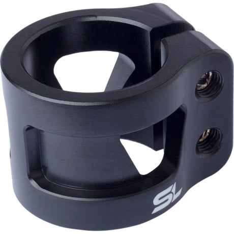 CORE SL Double Scooter Collar Clamp - Black