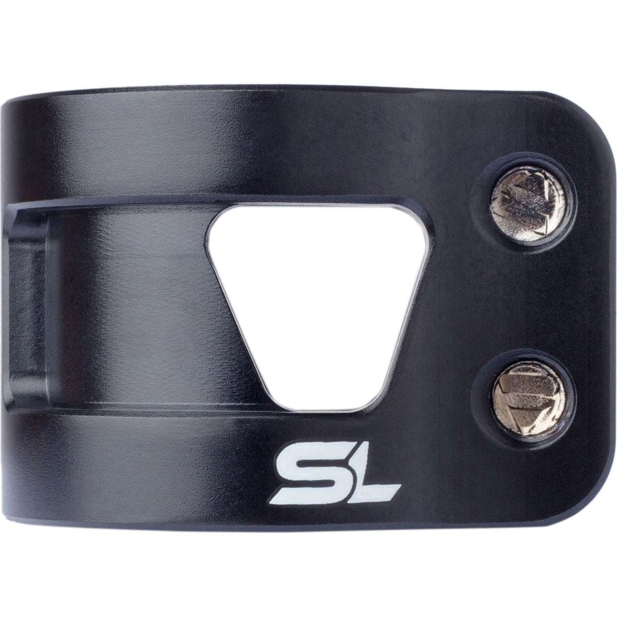 CORE SL Double Scooter Collar Clamp - Black