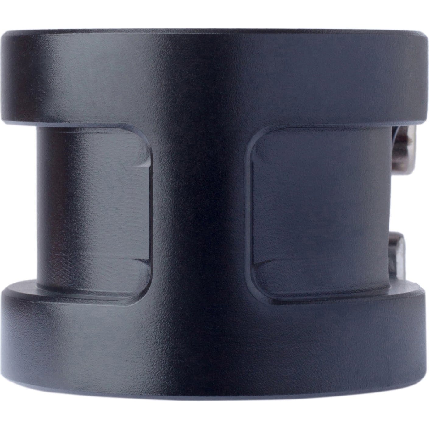 CORE SL Double Scooter Collar Clamp - Black