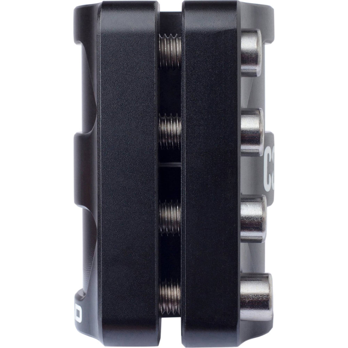 CORE Squad SCS Scooter Clamp - Black