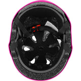 CORE Action Sports Helmet - Bright Pink