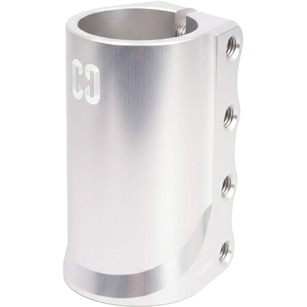 CORE Aura SCS Scooter Clamp - Raw