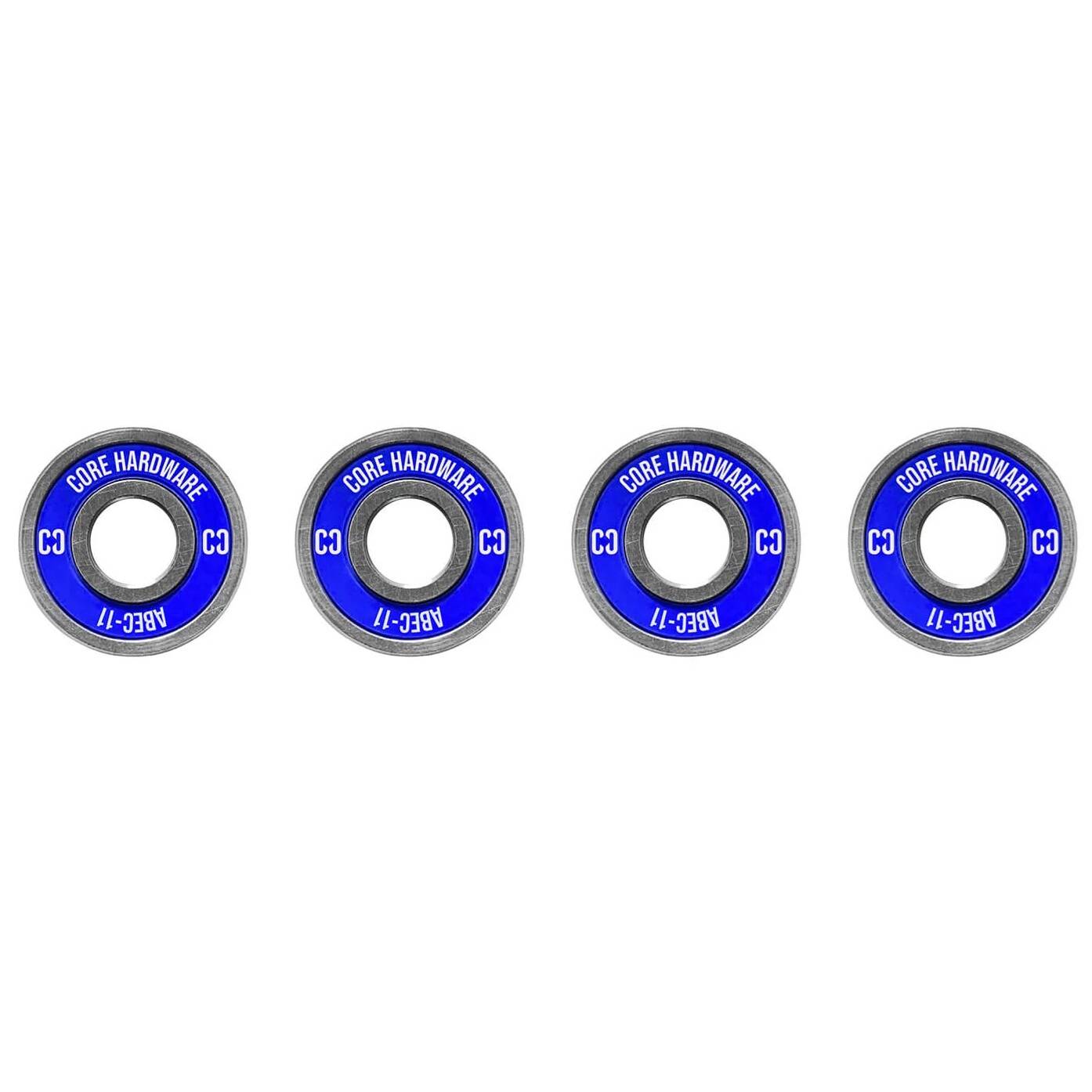CORE ABEC 11 Skate Bearings (4 pack)