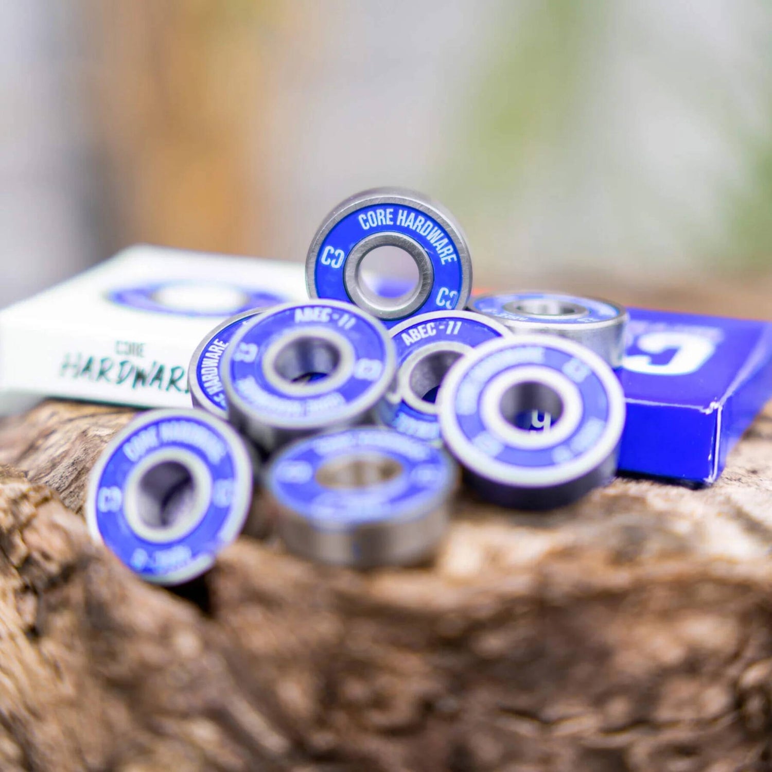 CORE ABEC 11 Skate Bearings (4 pack)