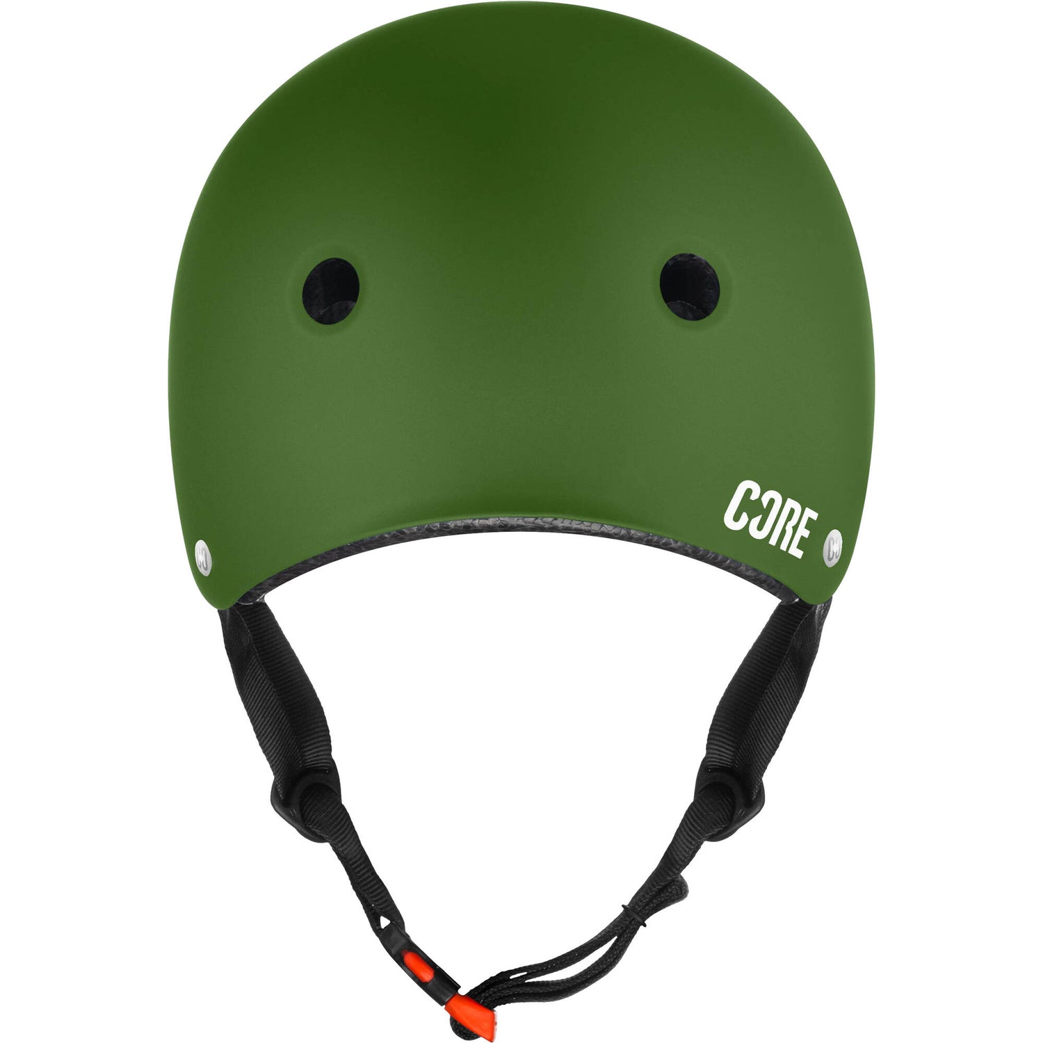 CORE Action Sports Helmet - Army Green