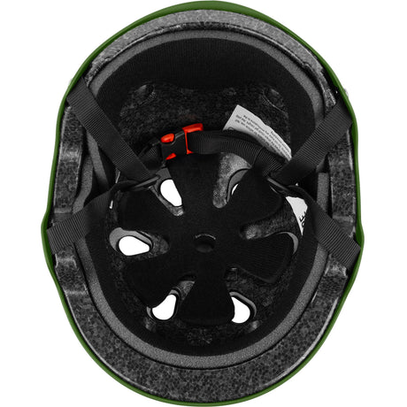 CORE Action Sports Helmet - Army Green