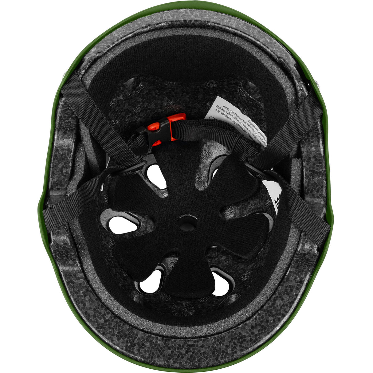 CORE Action Sports Helmet - Army Green