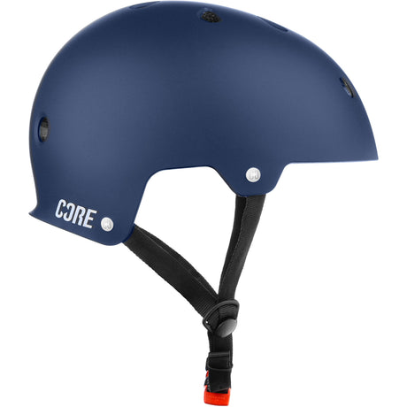 CORE Action Sports Helmet - Navy Blue