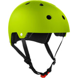 CORE Action Sports Helmet - Neon Green