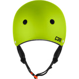 CORE Action Sports Helmet - Neon Green