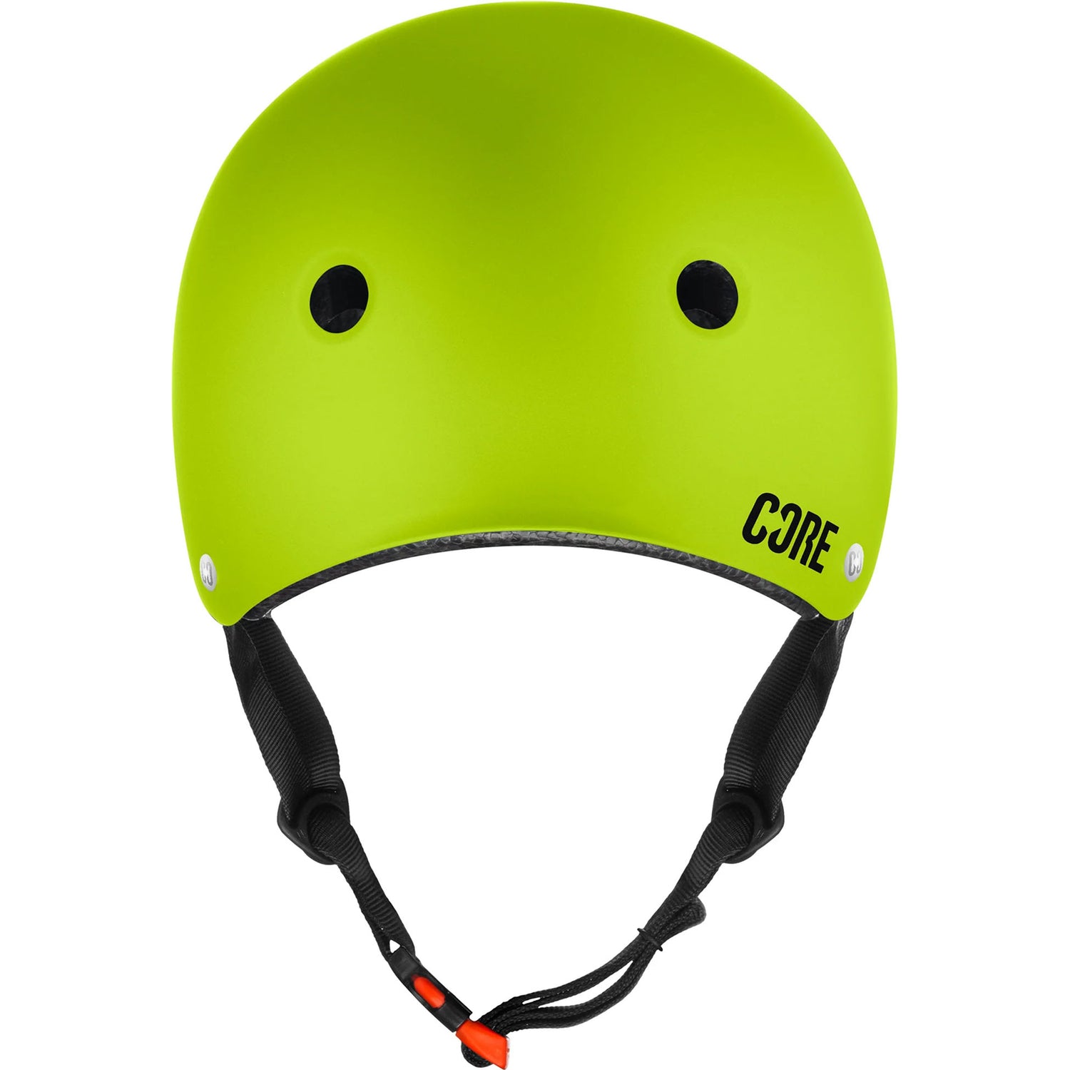 CORE Action Sports Helmet - Neon Green