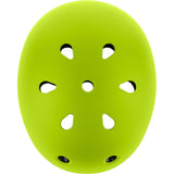 CORE Action Sports Helmet - Neon Green
