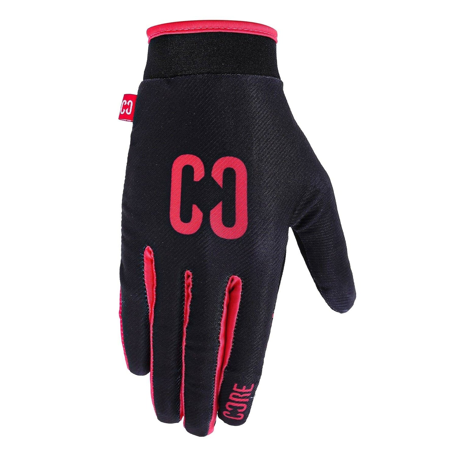 CORE Aero Protective Gloves - Accent Pink