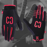 CORE Aero Protective Gloves - Accent Pink