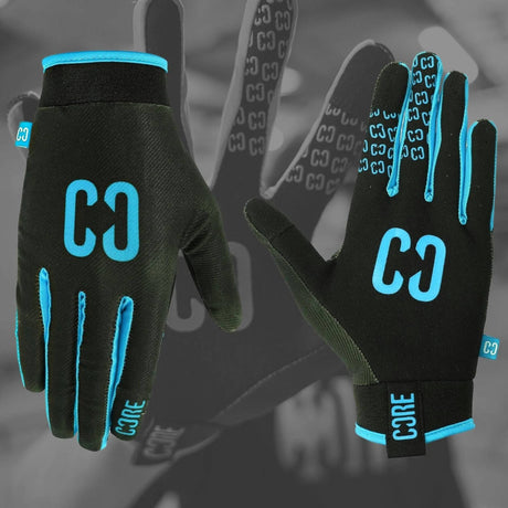 CORE Aero Protective Gloves - Accent Teal
