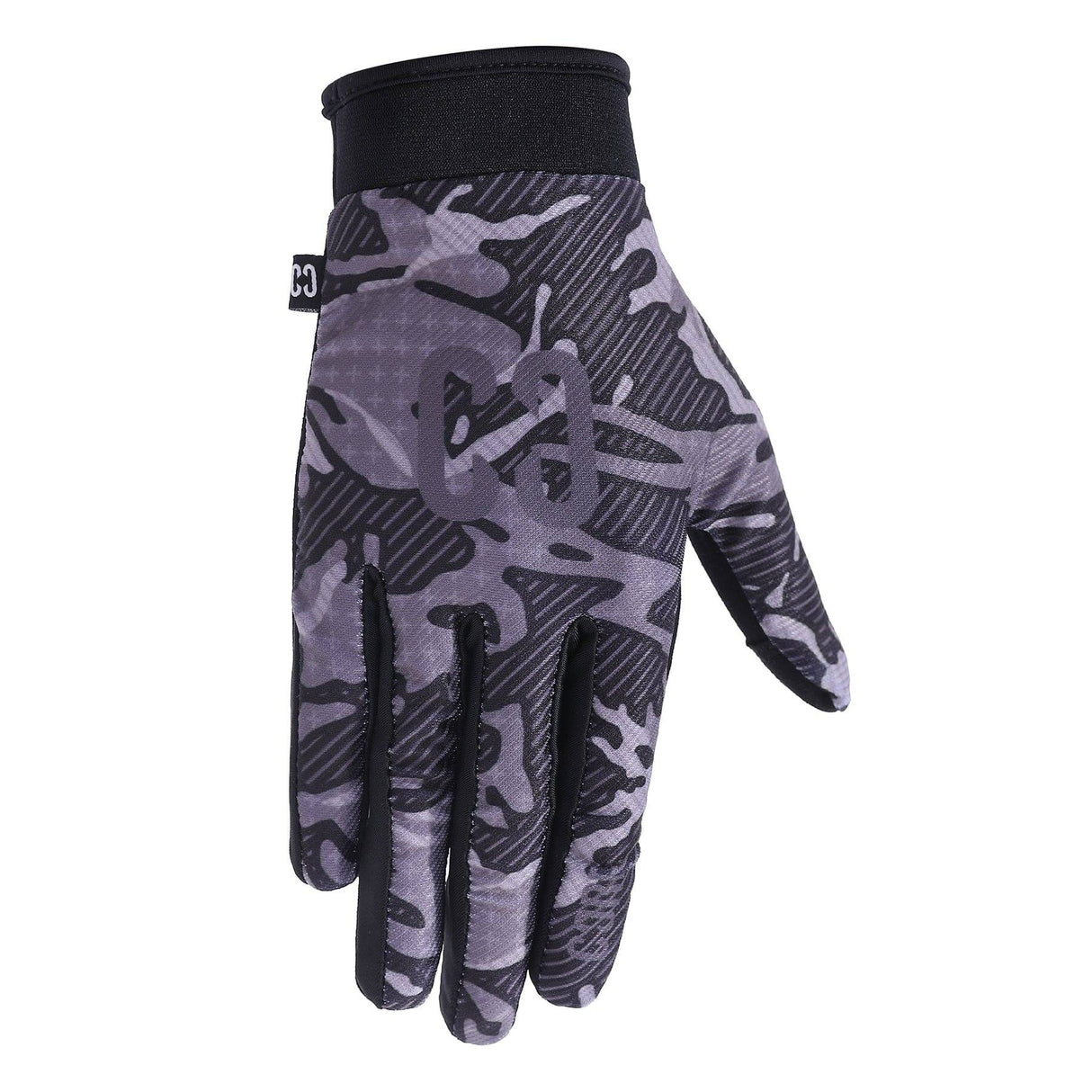 CORE Aero Protective Gloves - Black Camo