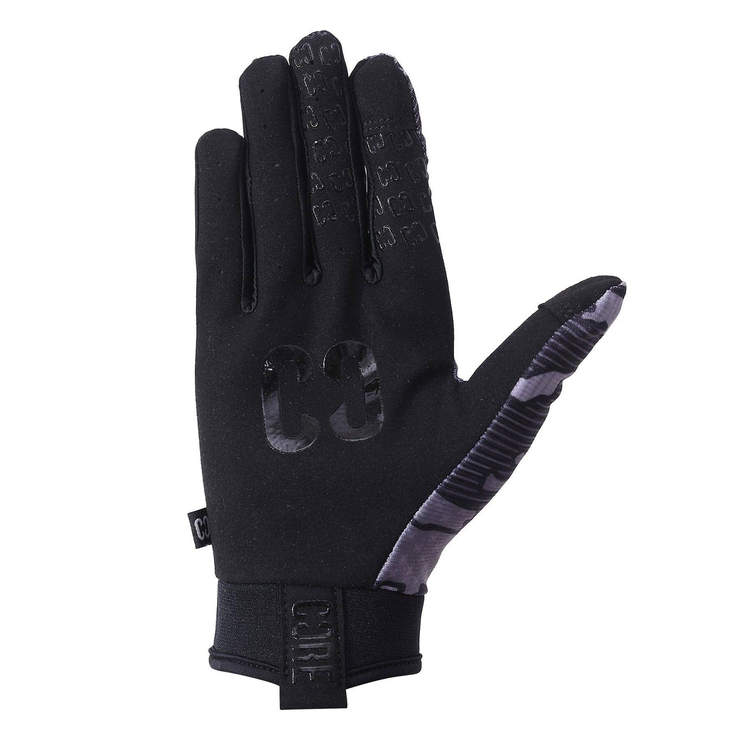 CORE Aero Protective Gloves - Black Camo