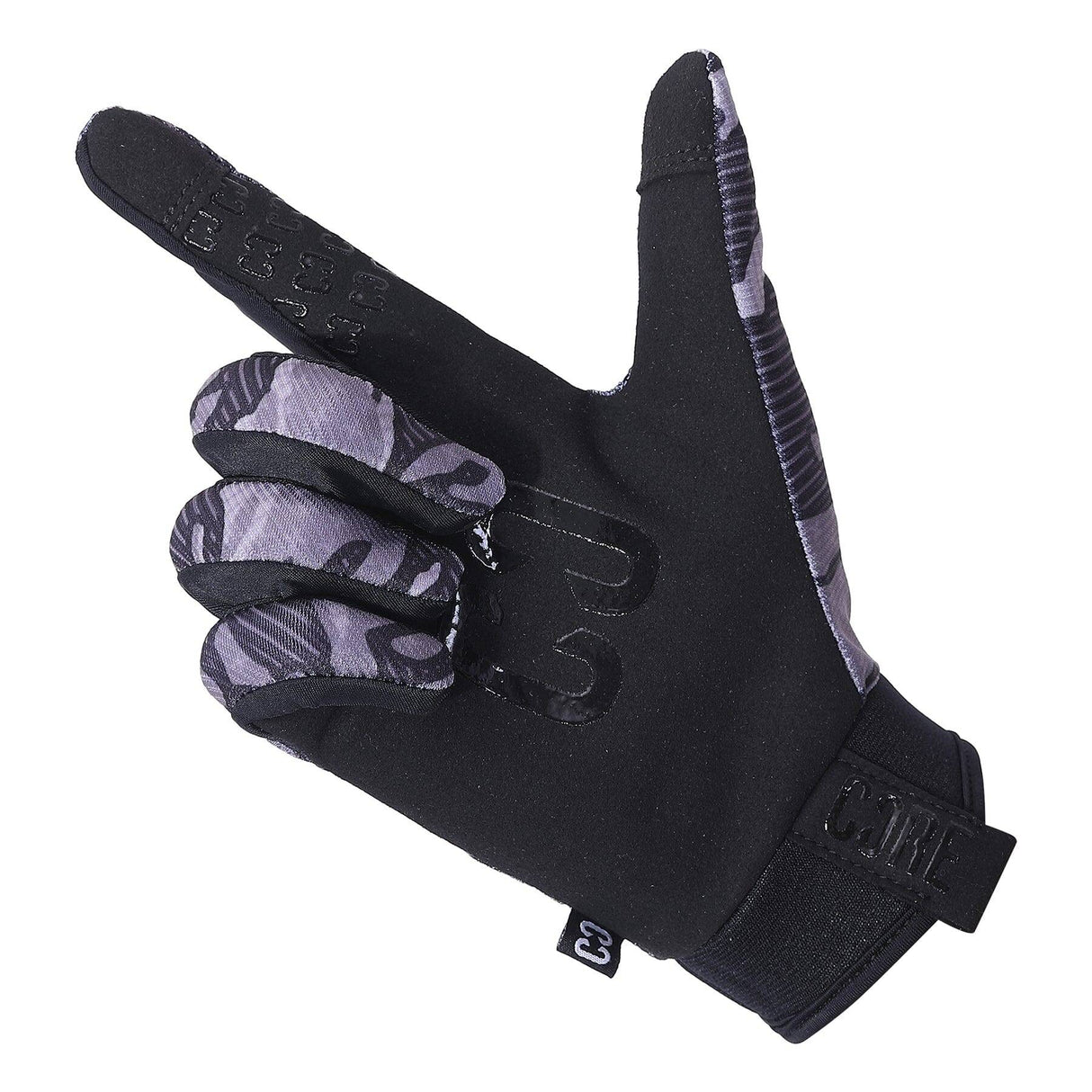 CORE Aero Protective Gloves - Black Camo