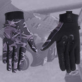 CORE Aero Protective Gloves - Black Camo