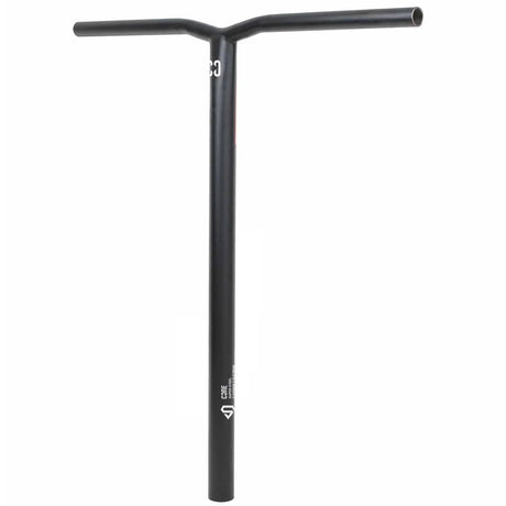 CORE Apollo Super Steel SCS/HIC Scooter Handle Bars - Black 630mm
