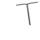 CORE Apollo Super Steel SCS/HIC Scooter Handle Bars - Black 580mm