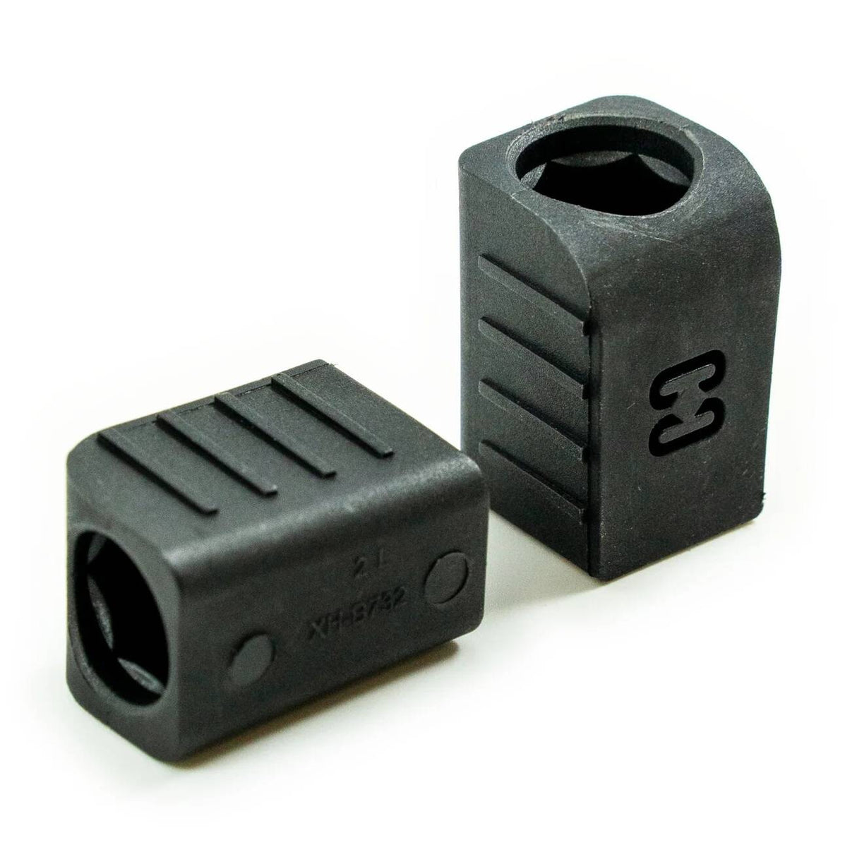 CORE CD1 Nylon Deck Plugs - Black