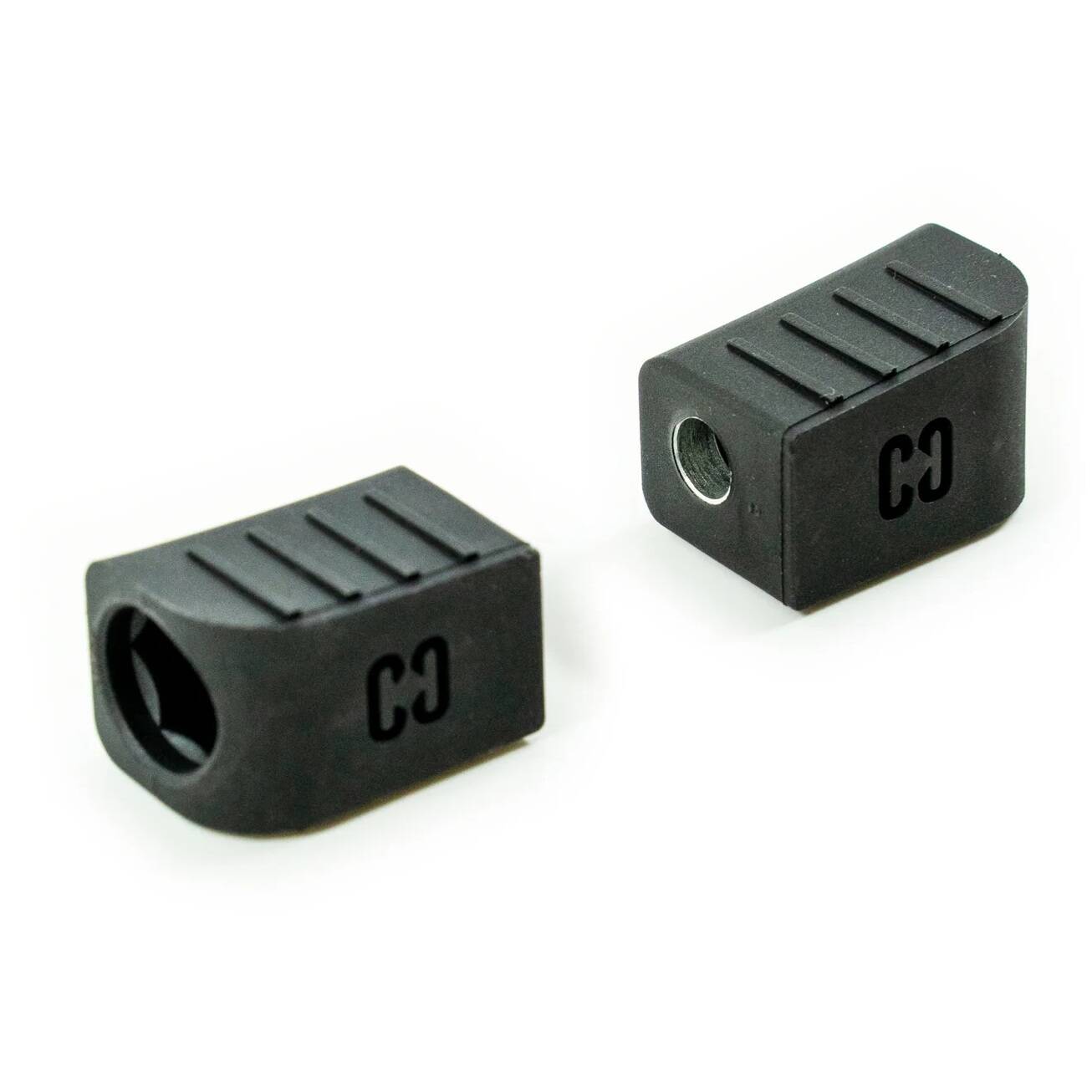 CORE CD1 Nylon Deck Plugs - Black
