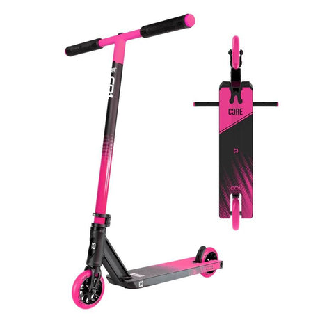CORE CD1 Stunt Scooter - Pink/Black