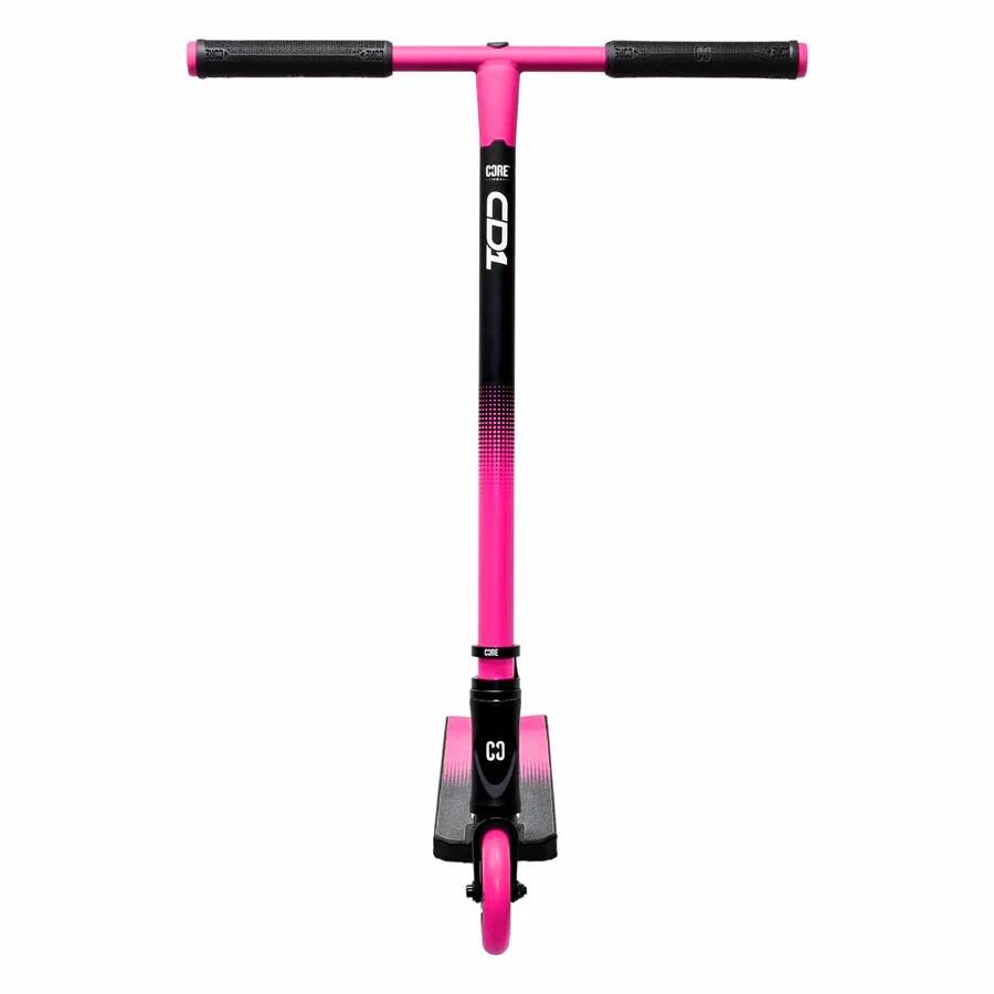 CORE CD1 Stunt Scooter - Pink/Black