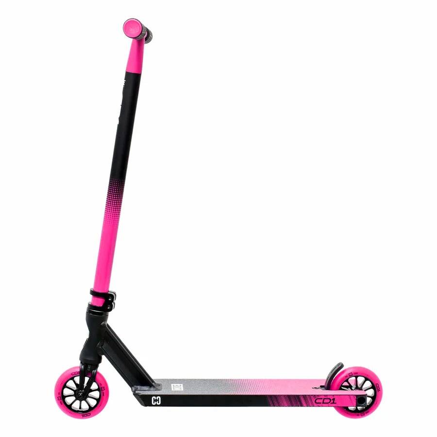 CORE CD1 Stunt Scooter - Pink/Black