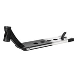 CORE CL1 Scooter Deck - Black/Chrome Split LE 19" x 5"