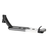 CORE CL1 Scooter Deck - Black/Chrome Split LE 19" x 5"