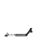 CORE CL1 Scooter Deck - Black/Chrome Split LE 19" x 5"