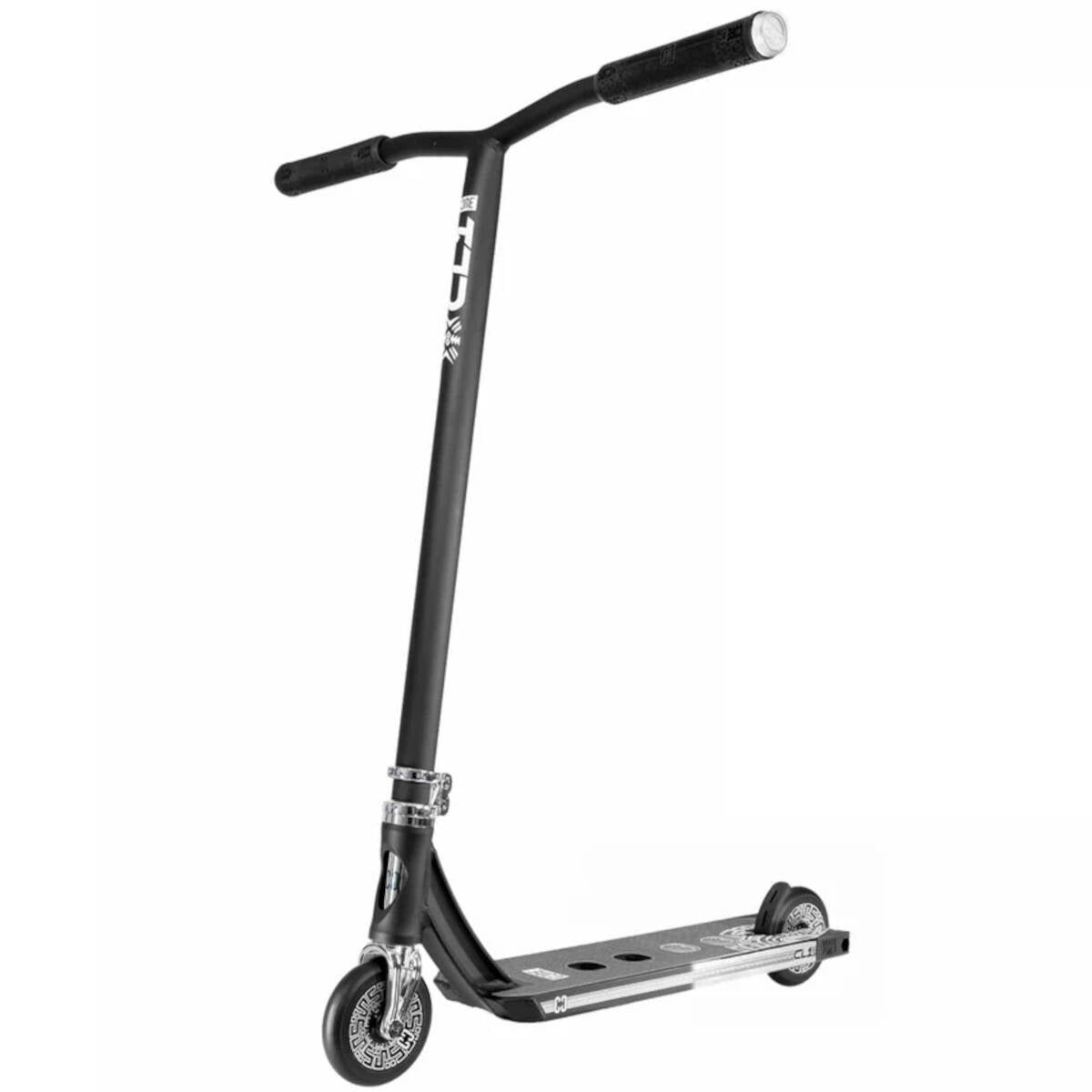 CORE CL1 Stunt Scooter - Black/Chrome Split LE