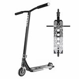 CORE CL1 Stunt Scooter - Black/Chrome Split LE