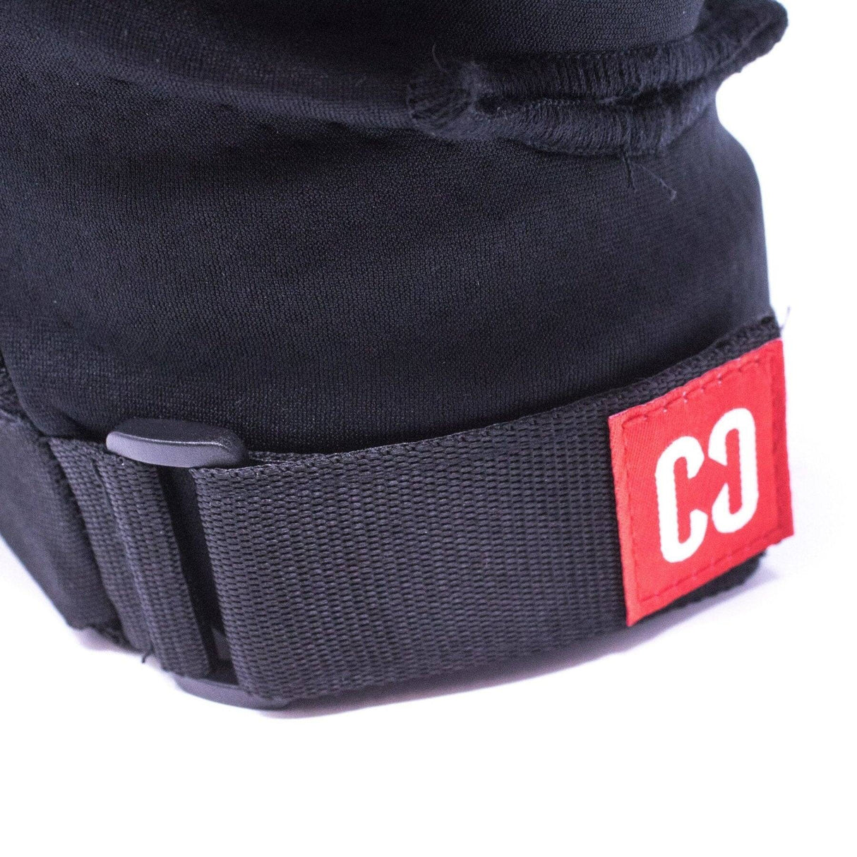 CORE Combo Street Pro Pad Set - Black/Red