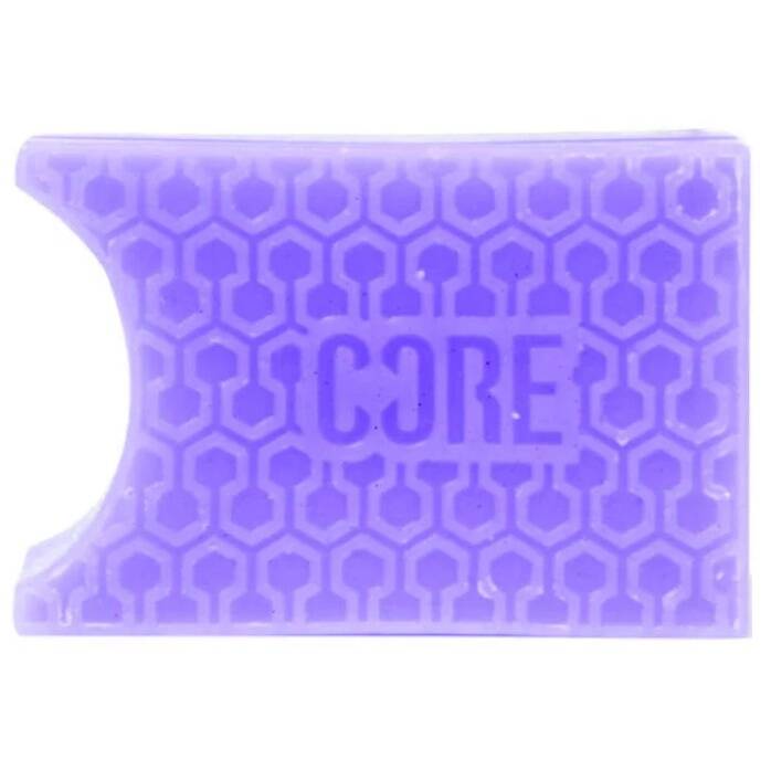 CORE Epic Skateboard Wax - Purple (Blackcurrant)